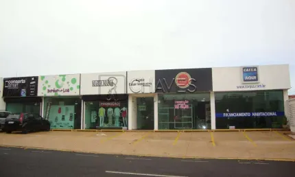 Ponto comercial para alugar no Jardim São Luiz, Ribeirão Preto 