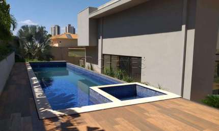 Sobrado de 5 suítes  para Venda e locação no Condomínio Villagio Monet, 540m², Jardim Botânico,  Zona Sul de Ribeirão Preto