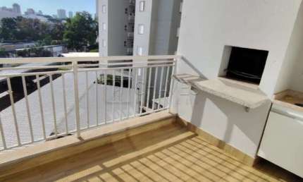 Apartamento mobiliado de 3 quartos para alugar no Edifício Panoramic Club House, 97,96 m², Nova Aliança, zona Sul de Ribeirão Preto
