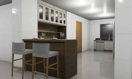 Apartamento de 3 suítes à venda no edifício stradivarius, 150 m², jardim olhos d`água ii zona sul de ribeirão preto
