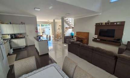Sobrado de 3 quartos à venda, 274 m², City Ribeirão, zona sul de Ribeirão Preto