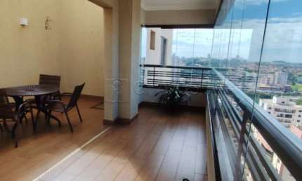 Cobertura de 4 suítes para venda e locação no Edifício Florença, 232 m², Jardim Botânico zona sul de Ribeirão Preto