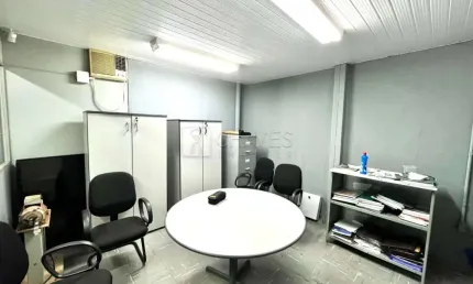 Salão comercial de 5 salas para alugar, 484 m², Lagoinha zona leste de Ribeirão Preto