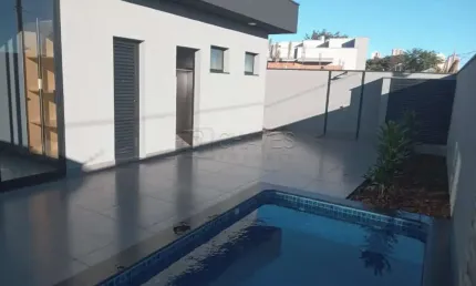 Casa térrea de 3 suítes à venda no condomínio villa romana ii, 150 m², recreio das acácias zona sul de ribeirão preto