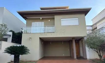 Sobrado 5 suítes com elevador , 378 m², Nova Aliança Sul, zona Sul de Ribeirão Preto