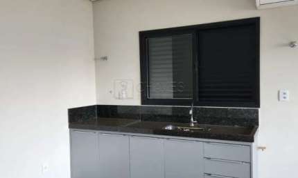 Apartamento Kitnet residencial ou comercial de 34,63m², para alugar no Jardim Iguatemi, zona leste de Ribeirão Preto