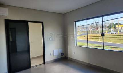 Apartamento Kitnet residencial ou comercial de 36,31m², para alugar no Jardim Iguatemi, zona leste de Ribeirão Preto