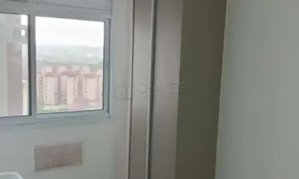 Apartamento de 3 quartos para alugar no Edifício Trend Residence Club, 72 m², Ribeirânia zona leste de Ribeirão Preto