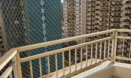 Apartamento de 1 quarto para alugar no Edifício Luciane, 53,47 m², Centro de Ribeirão Preto