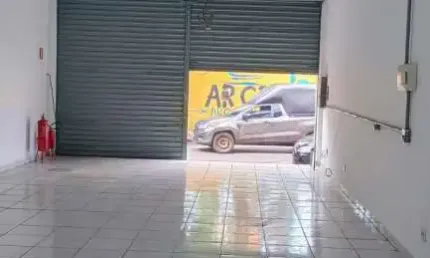 Salão comercial de 60 m² para alugar no campos elíseos, zona norte de ribeirão preto