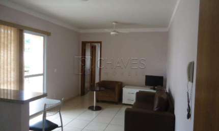 Flat para Locaçao, Condomínio Mediterrâneo, Jardim Botânico em Ribeirao Preto