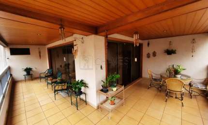 Apartamento de 4 quartos à venda no Edifício Álamo, 347,49 m², Zona Central de Ribeirão Preto