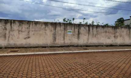 Terreno condomínio à venda no condomínio Recanto do Rio Pardo, 1.035 m², Jardinópolis