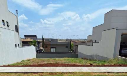 Terreno condomínio de 364 m² à venda no condomínio Terras de Siena, Loteamento Terras de Siena, Zona Sul de Ribeirão Preto