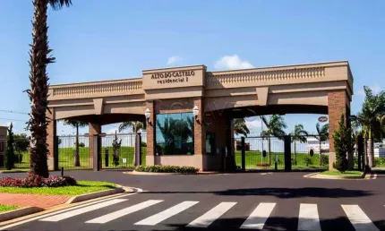 Terreno Residencial para Venda, Residencial Alto do Castelo em Ribeirão Preto