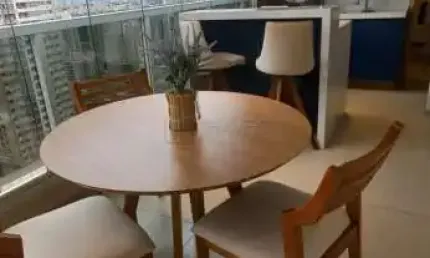Apartamento de 3 suítes à venda no edifício acrópole sul, 124 m², jardim irajá, zona sul de ribeirão preto