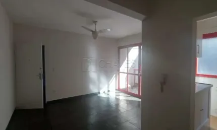 Apartamento para Locaçao, Edifício Araguaia, Jardim Macedo, Zona Oeste de Ribeirão Preto