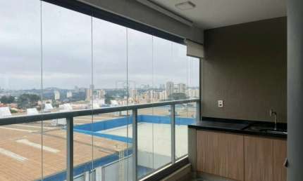 Apartamento de 1 quarto para alugar no Edifício Fiusa One,49,35 m², Jardim Santa Ângela zona sul de Ribeirão Preto