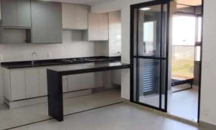 Apartamento de 1 quarto para alugar no Edifício Livit, 69 m², Jardim Olhos D`Agua zona sul de Ribeirão Preto