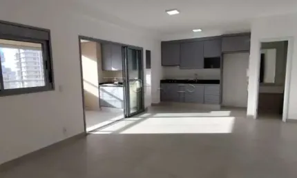 Apartamento de 2 quartos para alugar no Edifício THZ, 100 m², Jardim Botânico zona sul de Ribeirão Preto