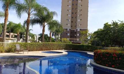 Apartamento de 2 quartos para Locação, Condomínio FIT Lagoinha, 57m², Parque dos Lagos - Ribeirão Preto