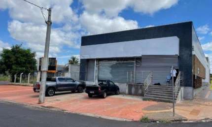 Prédio Comercial, Vila Mariana, Zona Norte de Ribeirão Preto