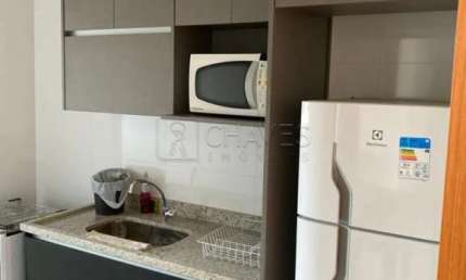 Apartamento Edifício Jasmim, Jardim Irajá, Zona Sul de Ribeirão Preto