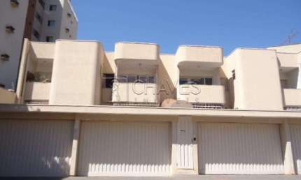 Apartamento com 3 quartos para alugar no Jardim Irajá, Ribeirão Preto 