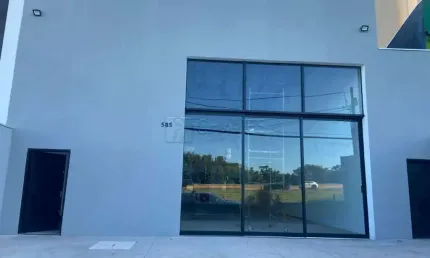 Salão Comercial de 300m², para alugar no Nova Aliança, zona sul de Ribeirão Preto