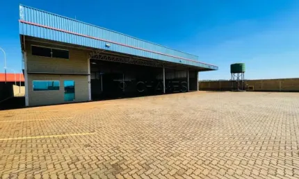 Galpão comercial de 2000 m², para alugar no recreio da anhanguera, ribeirão preto