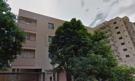 Apartamento Mobiliado de 1 quarto para alugar no Edifício Luna, 40,72 m², Vila  Ana Maria, Zona Sul de Ribeirão Preto