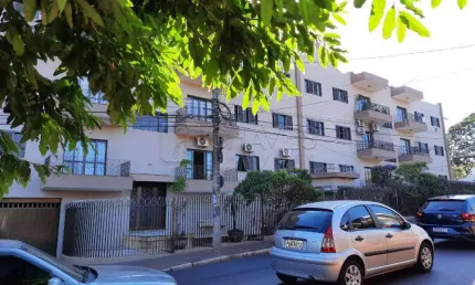 Apartamento com 2 quartos para alugar na Vila Virgínia, Ribeirão Preto 