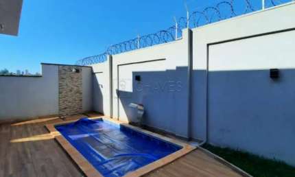 Casa Térrea em  Condomínio de 3 quartos para venda e locação no Condomínio San Marco,180m²,  Bonfim Paulista, Zona Sul de Ribeirão Preto