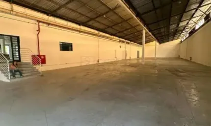 Salão comercial de 1850 m² para alugar na Avenida Castelo Branco, Lagoinha zona leste de Ribeirão Preto