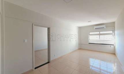 Sala comercial para alugar no Edifício J. Silva, 18 m², Centro de Ribeirão Preto