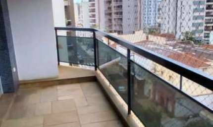 Apartamento de 3 quartos para venda e locação no Edifício Tarumã,167m², Centro de Ribeirão Preto