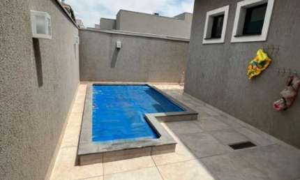 Casa condomínio 3 suítes para venda e locação no condomínio Villa Romana I, 152 m², bairro Recreio das Acácias em Ribeirão Preto
