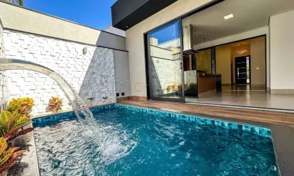 Casa térrea de 3 suítes à venda no condomínio villa romana i,182m², recreio das acácias zona sul de ribeirão preto