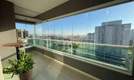 Apartamento de 2 suítes para alugar no Edifício Monte das Oliveiras,88,60m², Nova Aliança zona sul de Ribeirão Preto