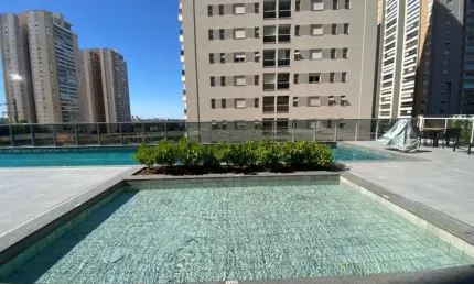 Apartamento de 3 suítes à venda no edifício thz,100m², jardim botânico zona sul de ribeirão preto