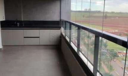 Apartamento de 3 suítes para venda e locação no Edifício Stradivarius, 153 m², Jardim Olhos D`Água, zona sul de Ribeirão Preto