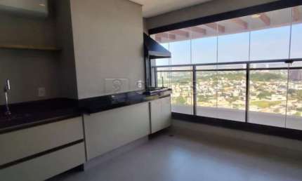 Apartamento de 2 suítes para alugar no Edifício Authoria- Fascínio Fiúsa,80,45m², Jardim Olhos D`Água zona sul de Ribeirão Preto