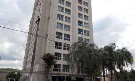 Apartamento com 1 quarto para alugar no Jardim Palma Travassos, Ribeirão Preto 