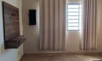 Apartamento de 1 quarto para alugar no Edifício Erika, 79m², Jardim Irajá zona sul de Ribeirão Preto