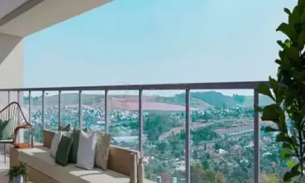 Cobertura duplex de 5 Suítes à venda no Condomínio Cidade de Seatle,700m², Jardim Olhos D`Água zona sul de Ribeirão Preto