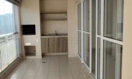 Apartamento de 3 quartos para alugar no Edifício Cenário,240m², Nova Aliança zona sul de Ribeirão Preto