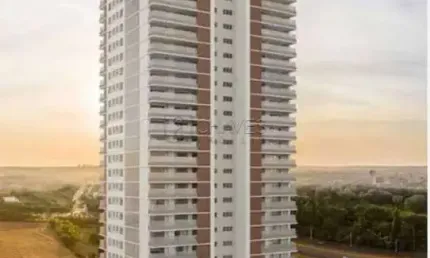 Apartamento de 4 suítes à venda no Edifício Cidade de Seatle,367m², Jardim Olhos D`Água zona sul de Ribeirão Preto