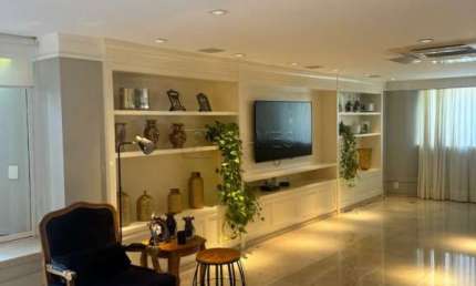 Apartamento de 3 Quartos para alugar no Edifício Grevilea,378m², Centro de Ribeirão Preto