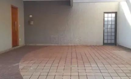 Casa de 2 suítes para alugar no Santa angela , 122 m², Bomfim Paulista, Ribeirão Preto