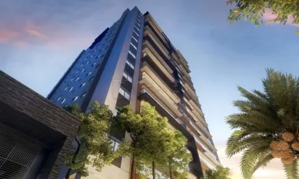 Apartamento de 3 suítes para alugar no Edifício Villa de Guaimbê,191m²m Vila do Golf, zona sul de Ribeirão Preto